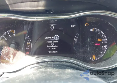 2019 Jeep Grand Cherokee Laredo 4X4 из США, поврежденный, VIN 1C4RJFAG0KC606791